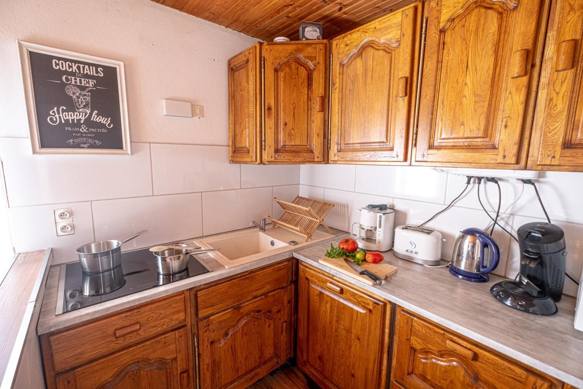 Coeur De Charente Maritime, La Charentaise Apartment Saint-Germain-de-Marencennes Ngoại thất bức ảnh