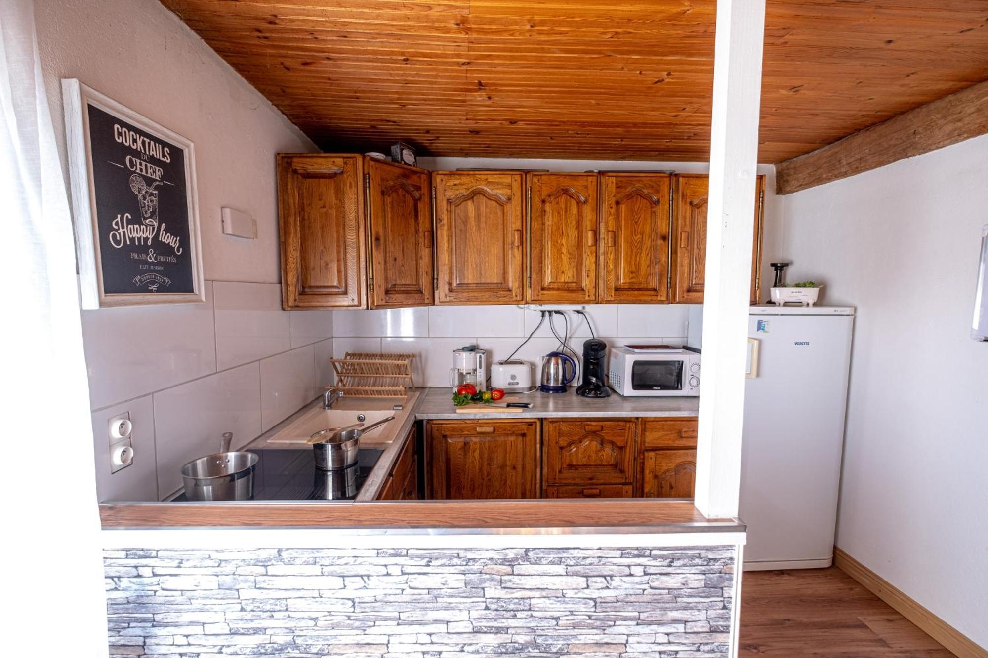 Coeur De Charente Maritime, La Charentaise Apartment Saint-Germain-de-Marencennes Ngoại thất bức ảnh