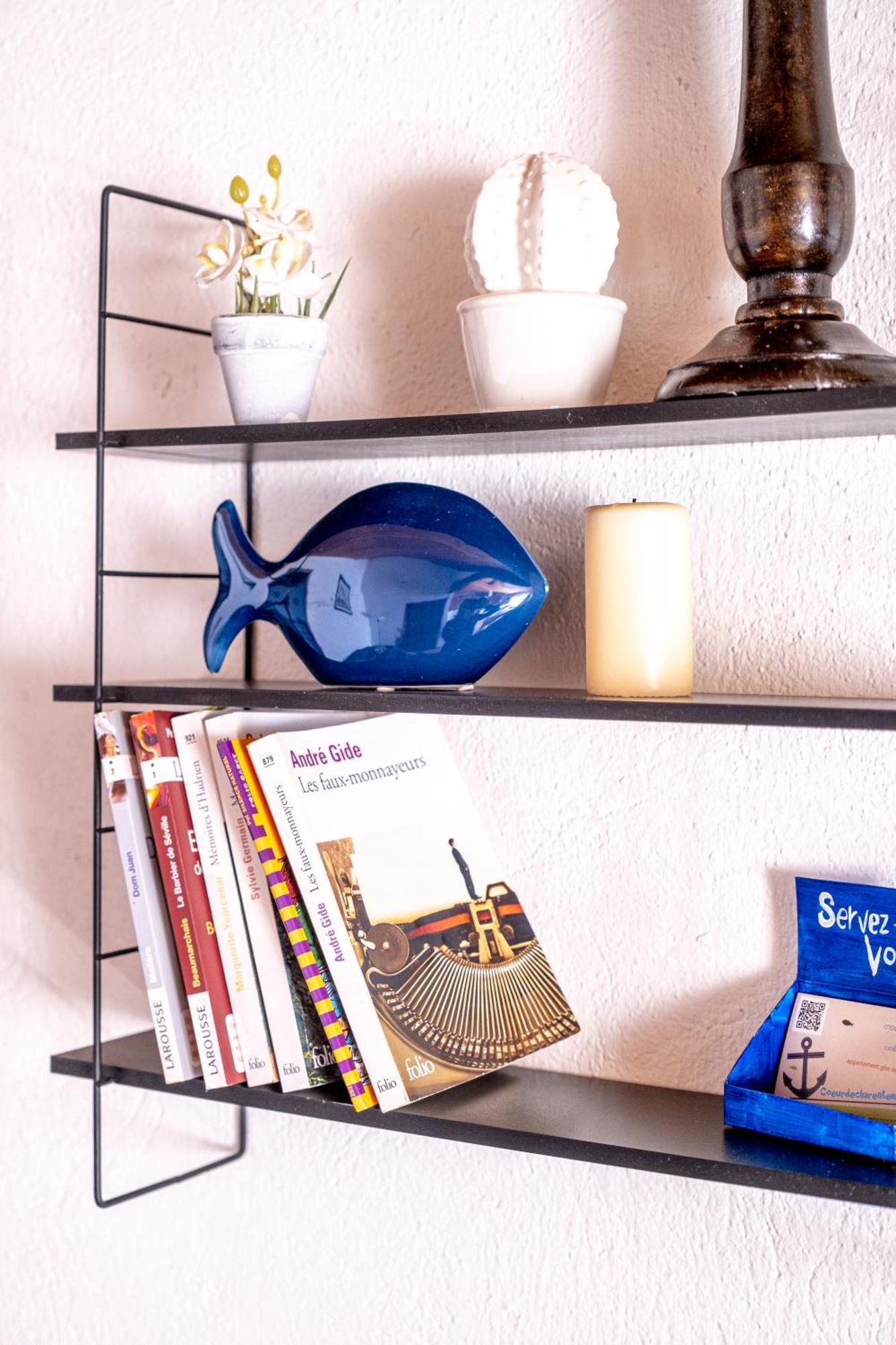 Coeur De Charente Maritime, La Charentaise Apartment Saint-Germain-de-Marencennes Ngoại thất bức ảnh
