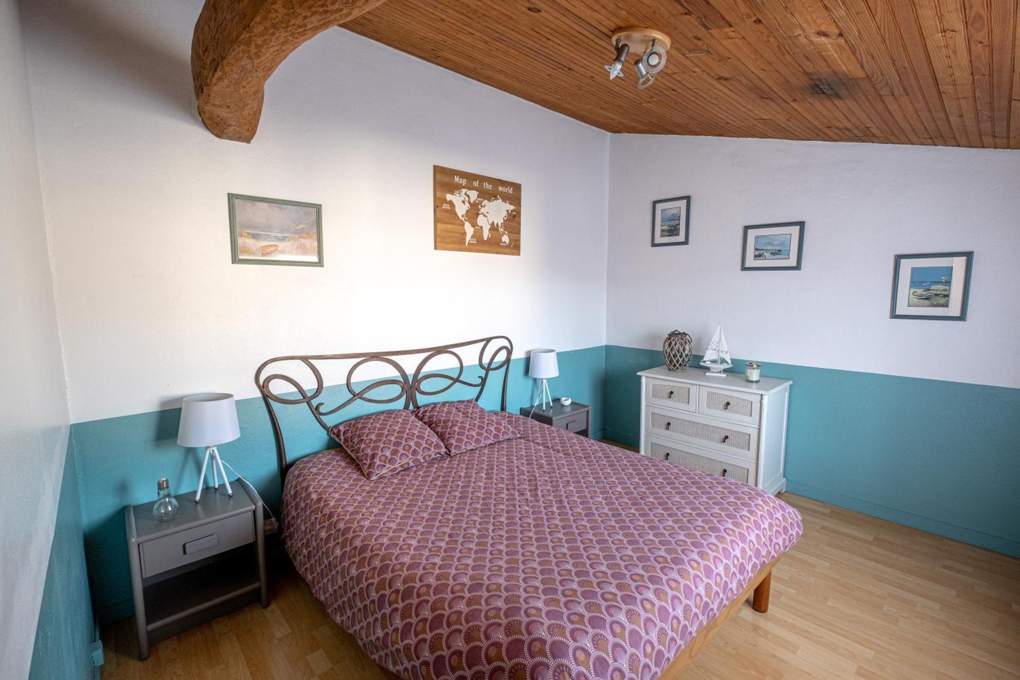 Coeur De Charente Maritime, La Charentaise Apartment Saint-Germain-de-Marencennes Ngoại thất bức ảnh